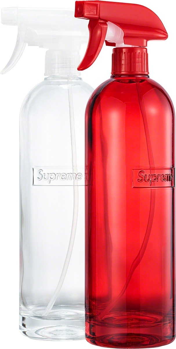 Glass Spray Bottle